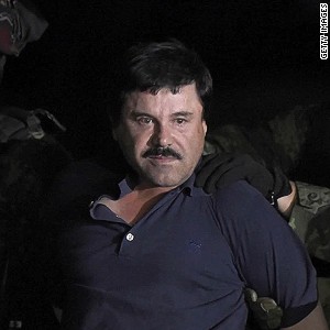 Joaquín "El Chapo" Guzmán Fast Facts