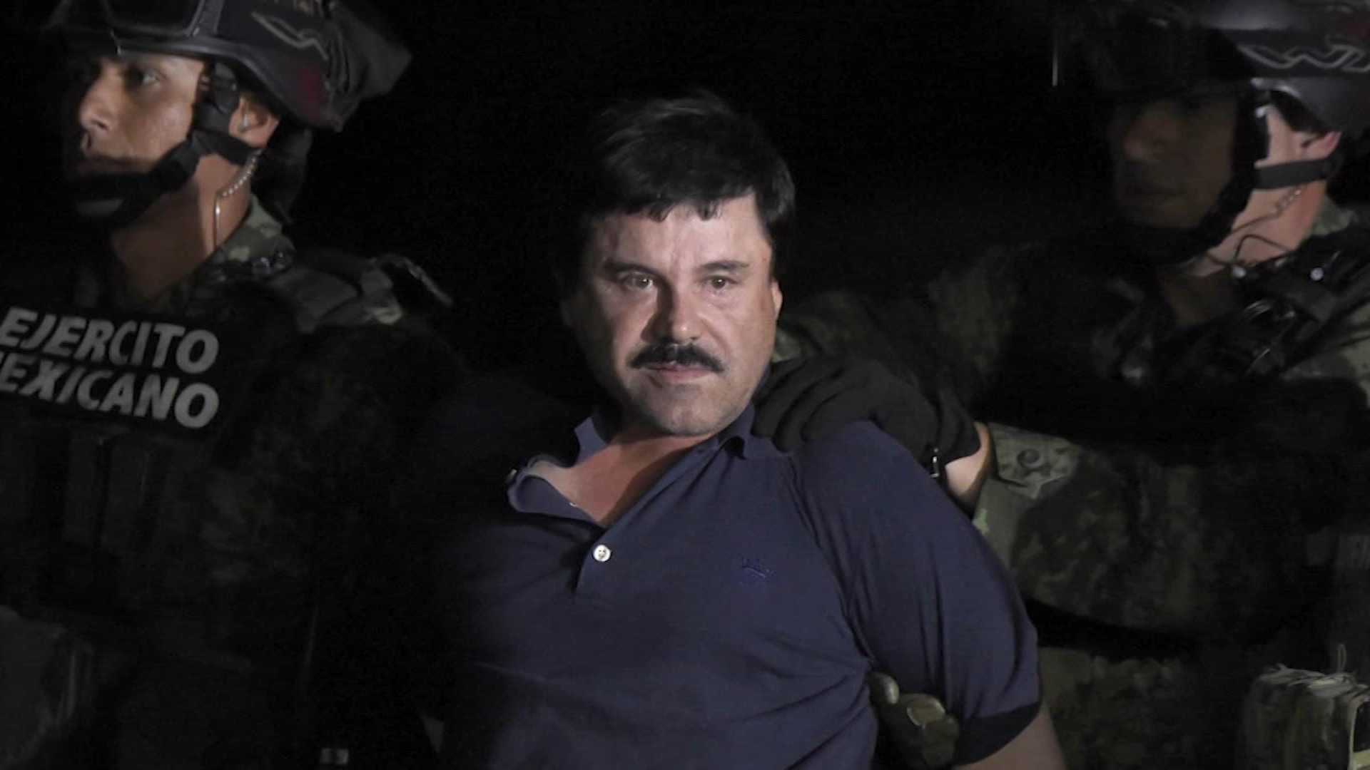 El Chapo Fast Facts Cnn