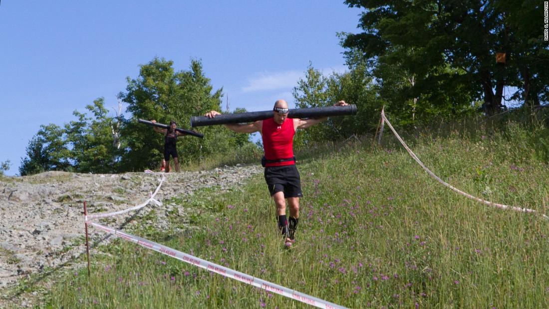 &quot;Sloshy pipes&quot; are partially filled with water to make them harder to carry.