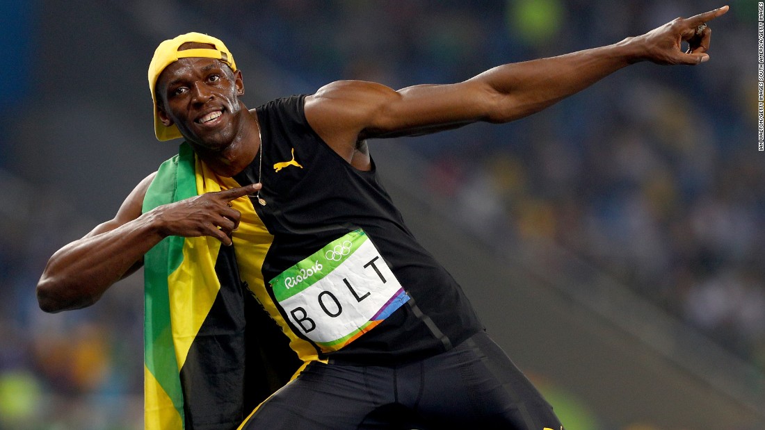 Olympic showman Usain Bolt regrets not getting serious - CNN