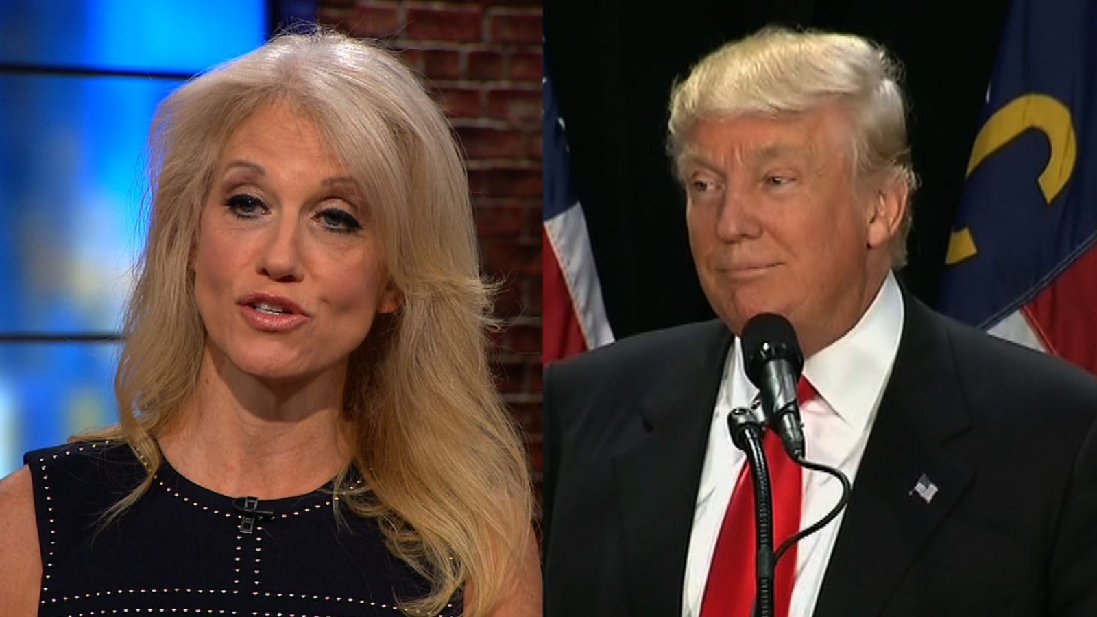 How Kellyanne Conway Will Help Donald Trump Cnn Video 