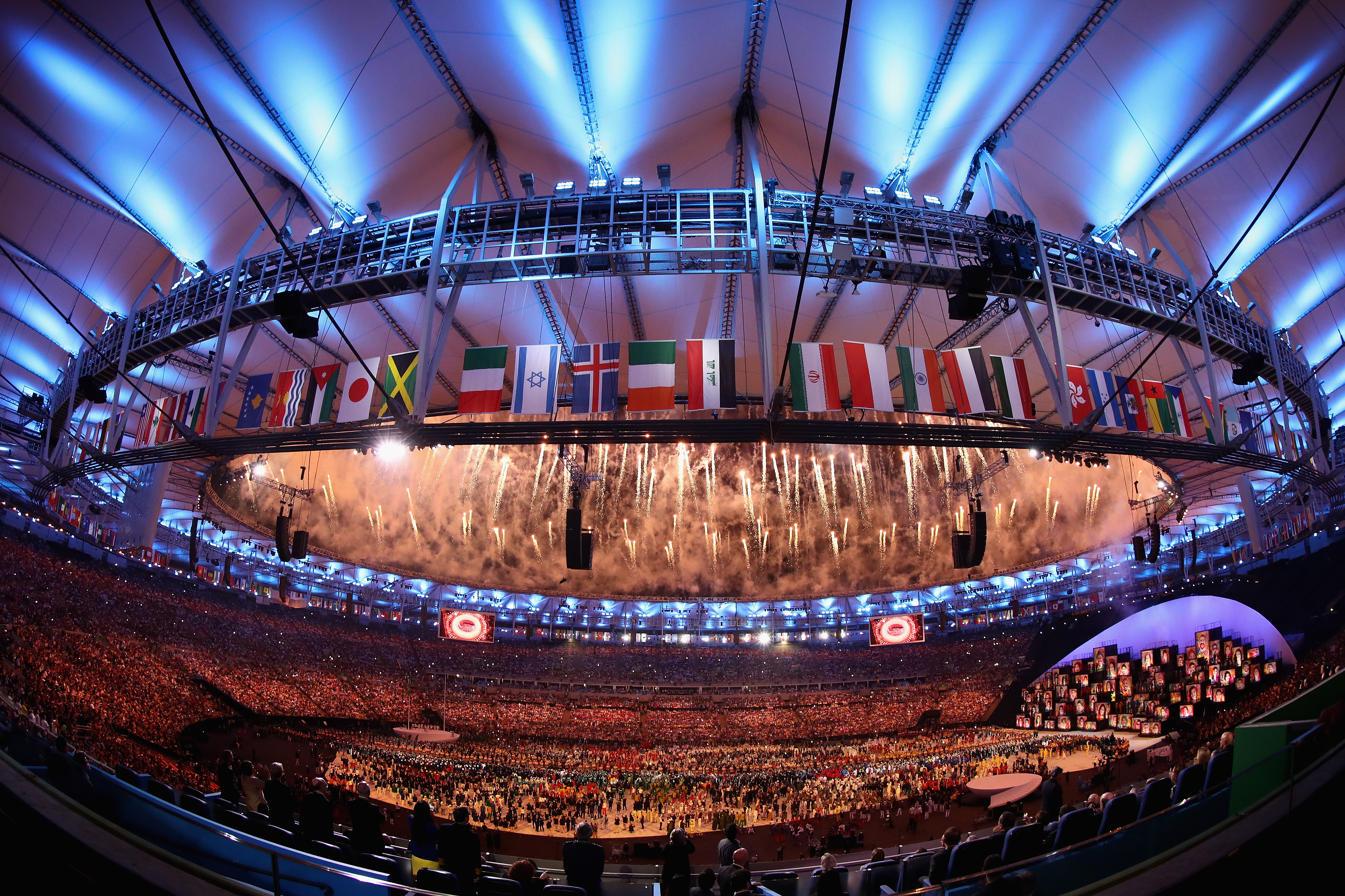 Olympics Closing Ceremony Goodbye From Rio 16 Cnn