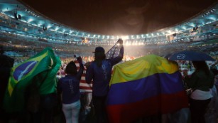 Colombia in Rio 2016: What happened on Tuesday, coming up on Wednesday