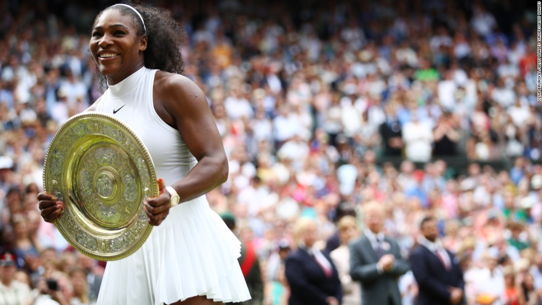 Serena Williams is currently tied on 22 grand slam wins with Steffi Graf -- a joint-Open era record -- but can move ahead of the German with victory at this year&#39;s US Open.