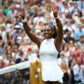 Serena Williams Wimbledon 2