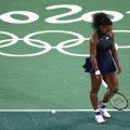 Serena Williams Olympics loss