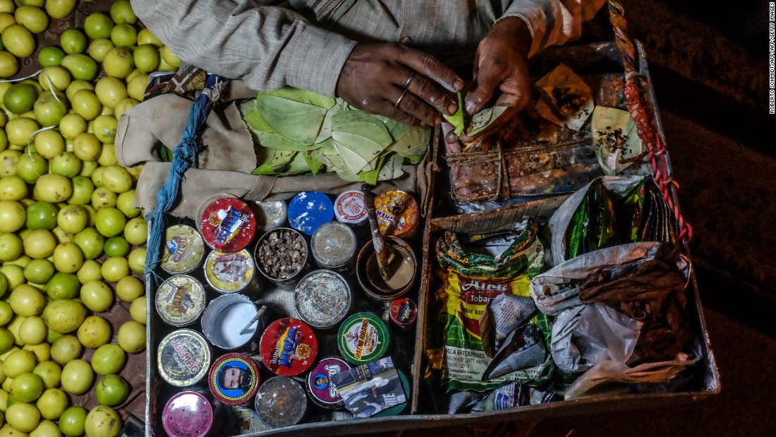 Taiwan Tries To Kick Deadly Addiction To Betel Nuts Cnn 