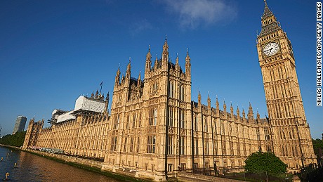 Because the Palace is home to Parliament, it has been extremely difficult to carry out fundamental renovation work without disruption.