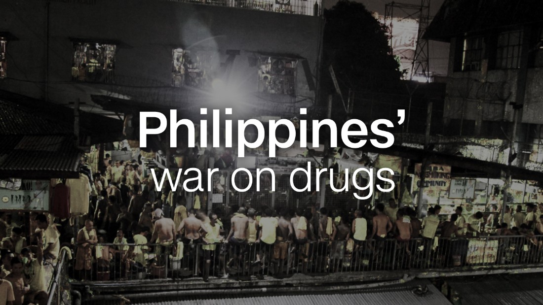 essay about drugs scenario in the philippines