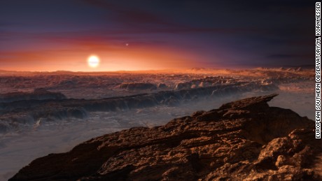 Astronomi potrjujejo eksoplanet velikosti Zemlje okoli najbližje zvezde in morda še več