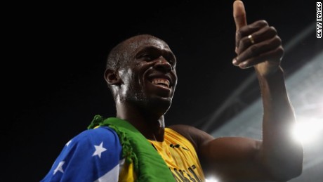 Will anyone ever beat Bolt&#39;s records? 