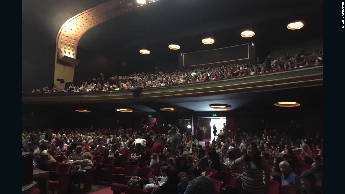 Faroni: En Argentina hay un gran semillero de teatro independiente ...