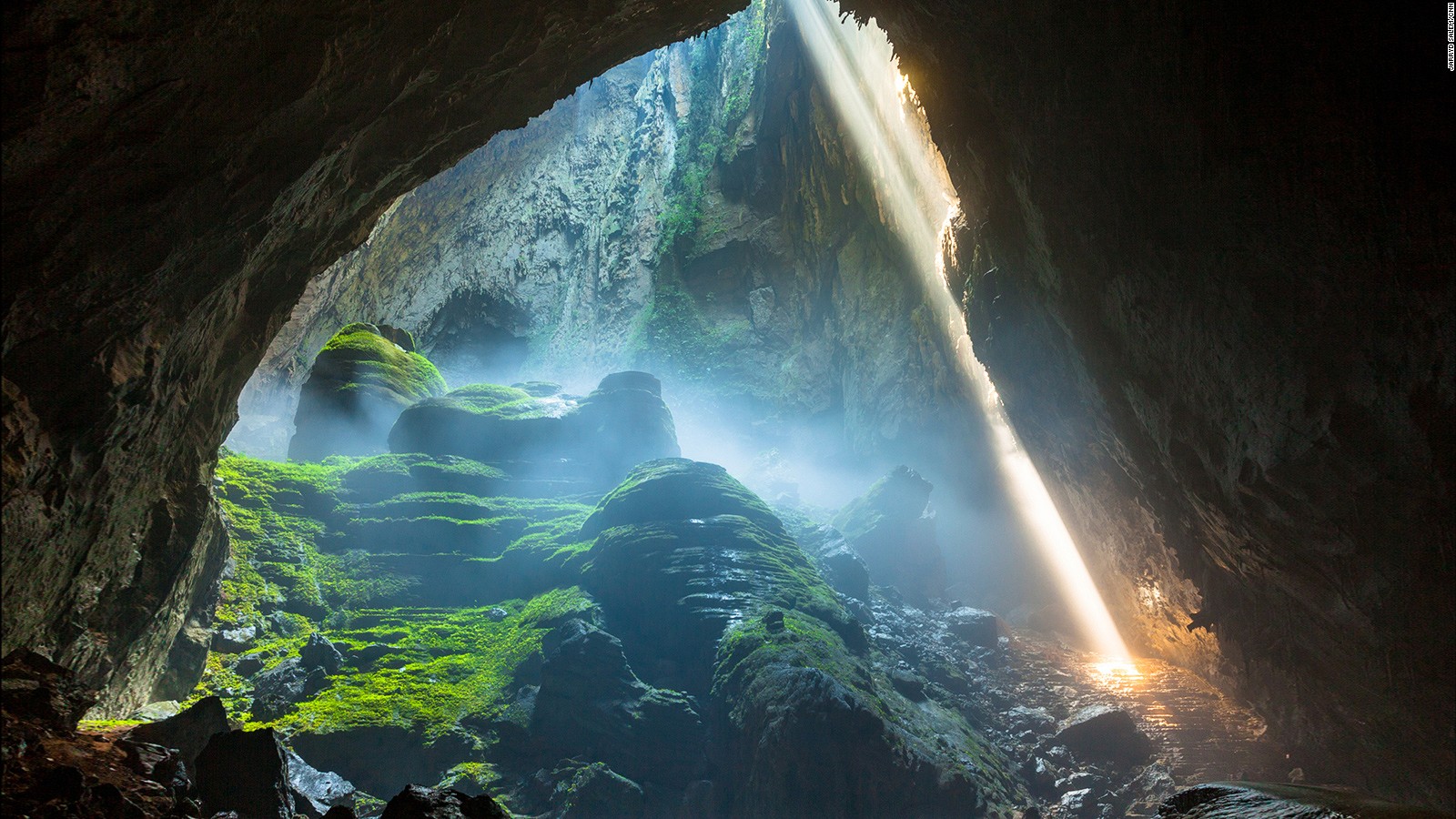 See world's largest cave, Hang Son Doong, in Vietnam | CNN Travel