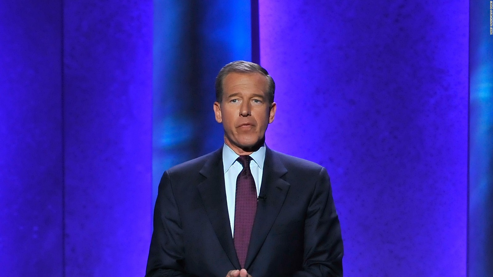 Anchor Brian Williams Is Leaving MSNBC And NBC News - CNN