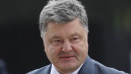 160824185923 poroshenko hp video Ukraine tests missiles near Russian-annexed Crimea