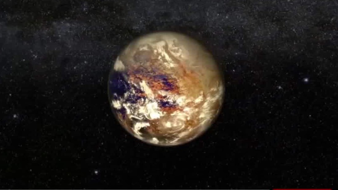 Scientists discover possible Earth-like planet - CNN Video