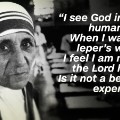 Mother Theresa quote 3