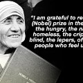 Mother Theresa quote 5