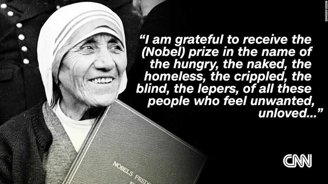 Image result for MOTHER TERESA