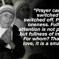 Mother Theresa quote 9