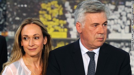 Carlo Ancelotti: Football&#39;s &#39;Diva Whisperer&#39; learns from &#39;The Godfather&#39;