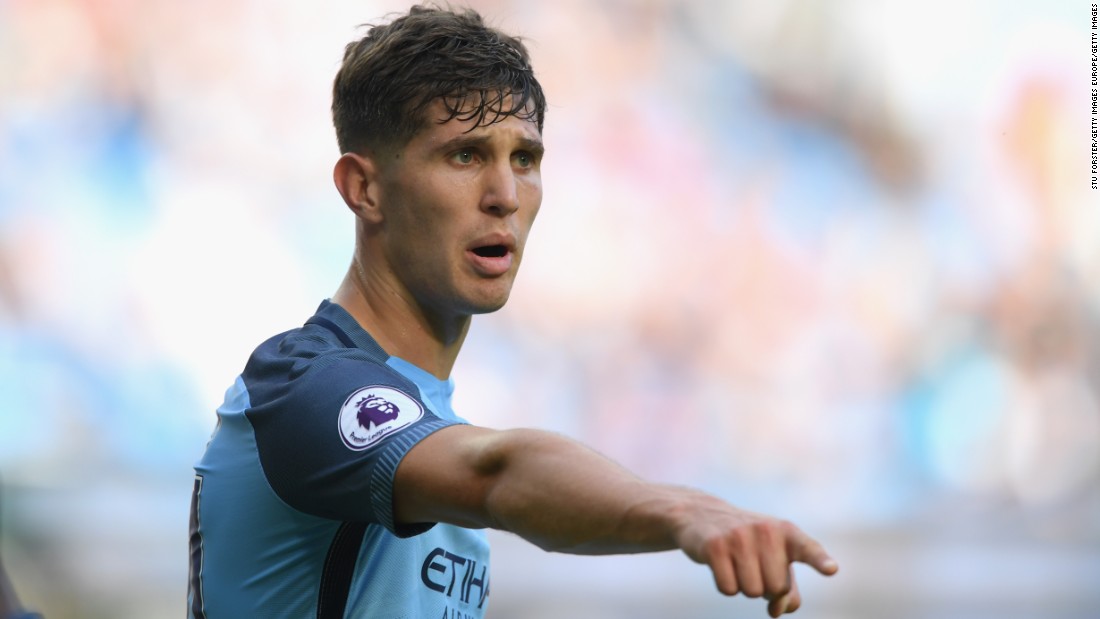 John Stones didn&#39;t play a single minute in England&#39;s ill-fated Euro 2016 campaign, but on August 9 the 22-year-old joined Manchester City from Everton for a reported fee of $62.7 million -- which made him the world&#39;s second-most expensive defender.
