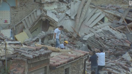 Italian villages may not rebuild after deadly earthquake