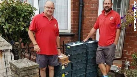 Autistic boy showered in birthday cards after mother&#39;s plea