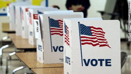 Study: Voter fraud is rare 