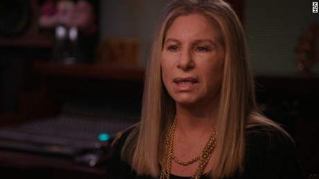 Barbra Streisand in 2016 on fame, power and the need for good girlfriends 