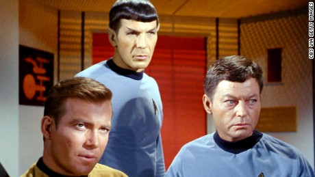 'Star Trek' turns 50: How Trekkers -- "Trekkies"  Please - pioneered the fan-culture range