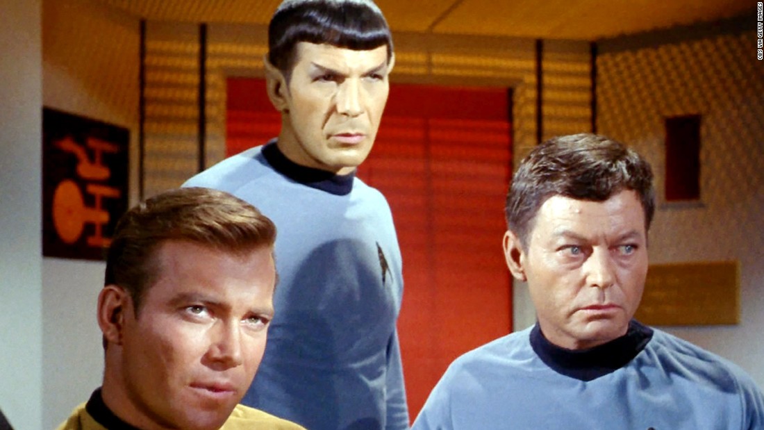 'Star Trek' turns 50: How Trekkers blazed a fan-culture frontier - CNN