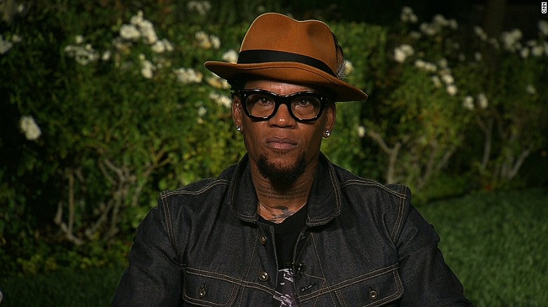 Hughley: There&#39;s nothing more American than silence 
