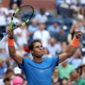 Rafa Nadal US Open 2016 Round 1