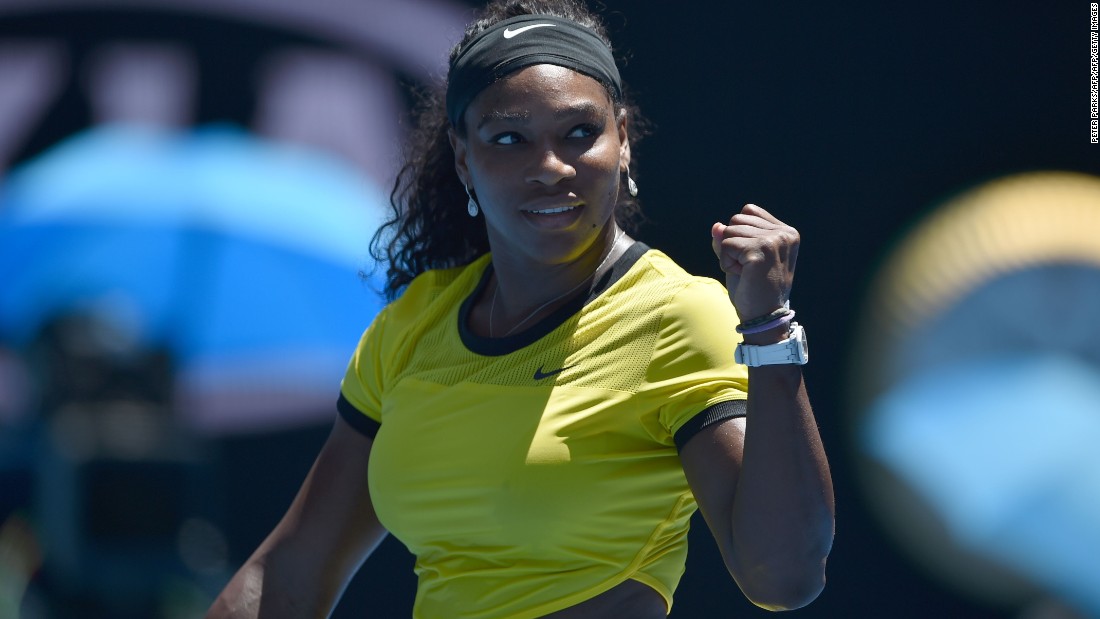 Serena Williams will continue her bid to break Steffi Graf&#39;s Open-era record of 22 grand slam singles titles on Tuesday. Coming to the Big Apple on the back of a disappointing Olympics, the American is tied with the German ... but who&#39;d bet against her making it 23 come the end of the tournament?