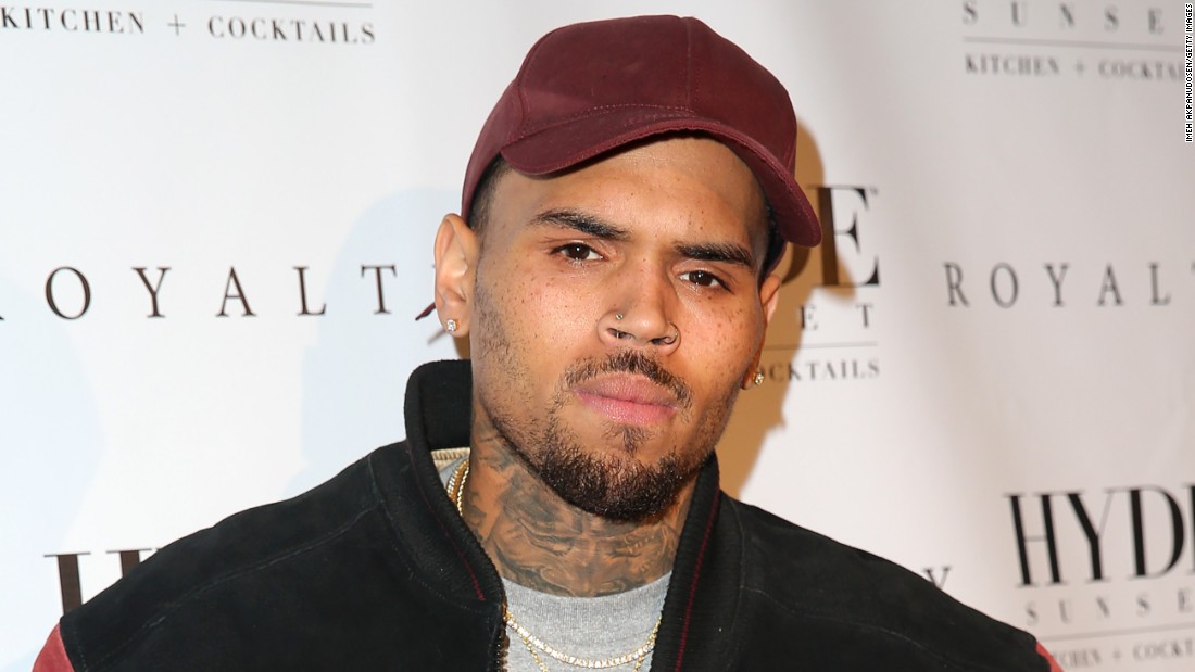 chris brown news