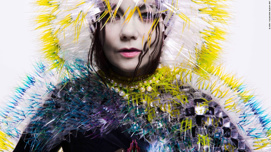 Enter Bjork S Virtual World In The European Premiere Of Bjork Digital At Somerset House Cnn Style