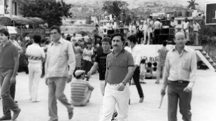 Pablo Escobar's Private Life in Photos