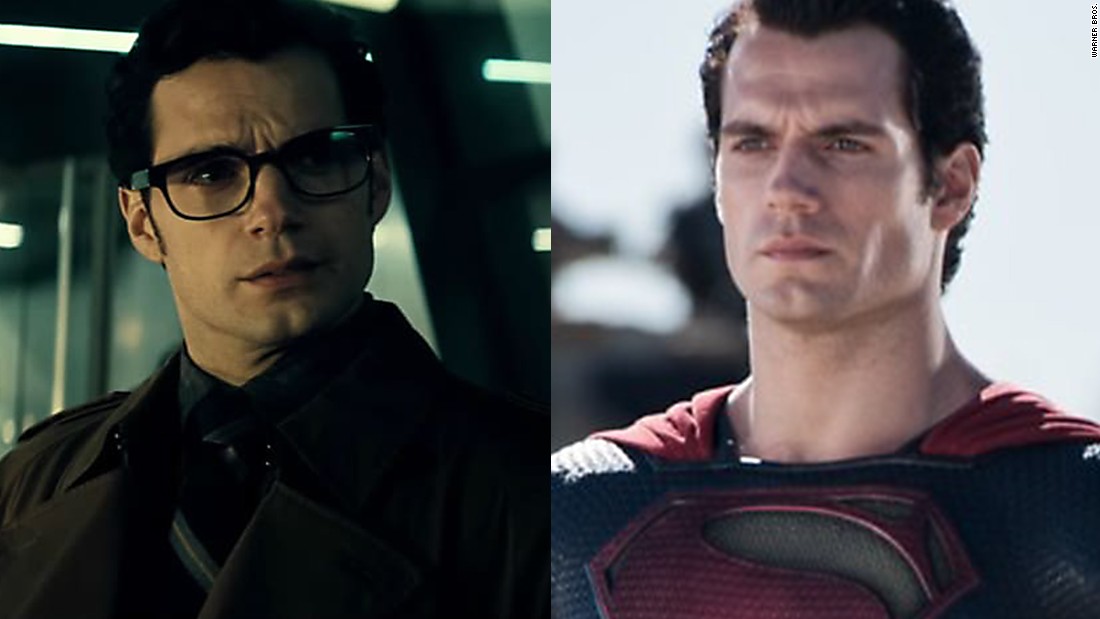 publikum Modregning pyramide Why you may not recognize Clark Kent as Superman | CNN