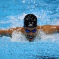 Daniel dias paralympic swimmer
