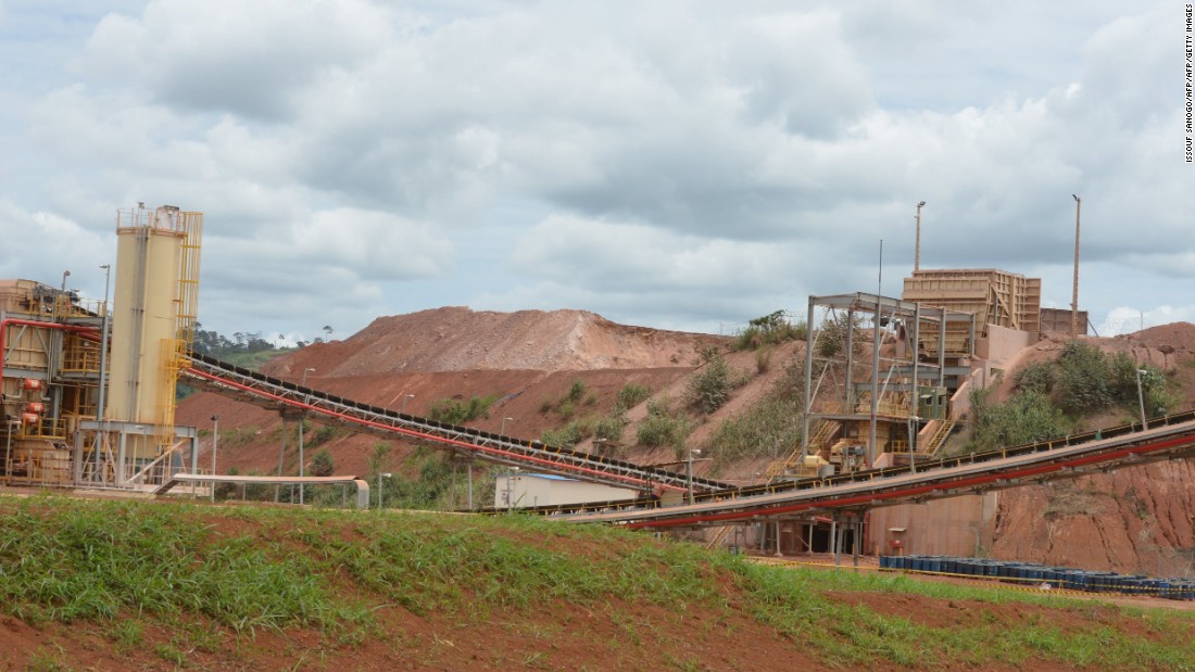 Ivory Coast: Powering Africa's fastest growing economy - CNN