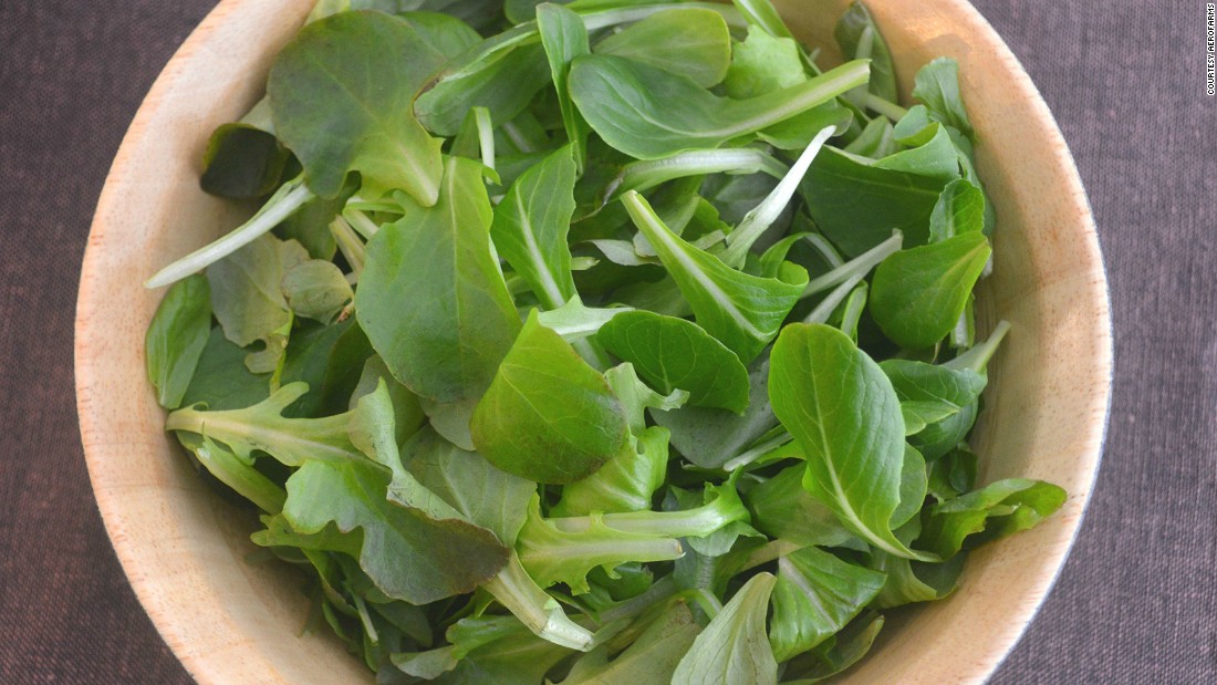 The leaves cost about 20% more than other greens, which is about the same premium as organic produce. &lt;br /&gt;