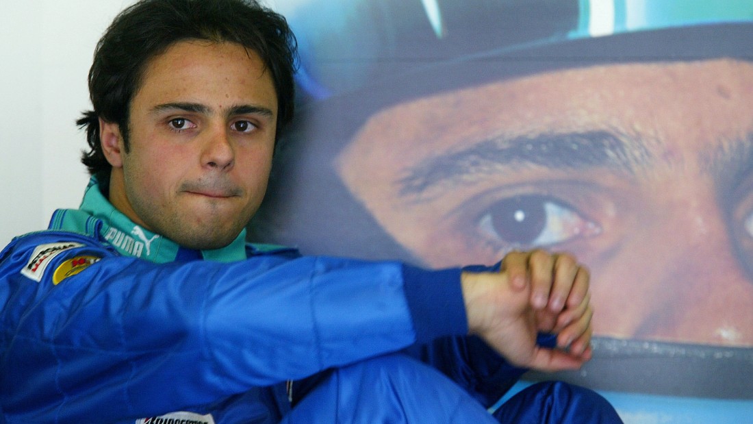 Having spent his formative years racing karts in his native Brazil, Massa got his big break in Formula One with Swiss-based Team Sauber, making his debut in the 2002 Australian Grand Prix and taking his first F1 points just one race later in Malaysia. 