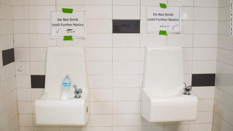 The story behind the Flint water crisis