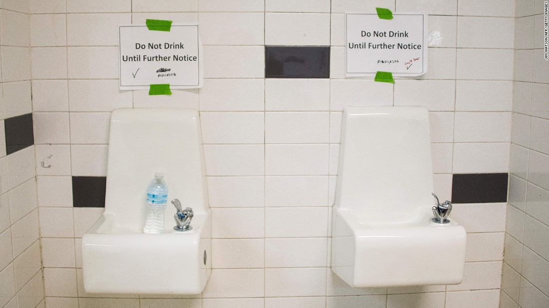 Supreme Court won't block lawsuit brought by Flint water crisis victims - CNN