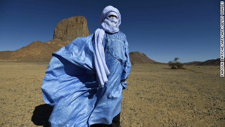 In the shadow of jihad, nomadic life across the Sahara hangs by a thread