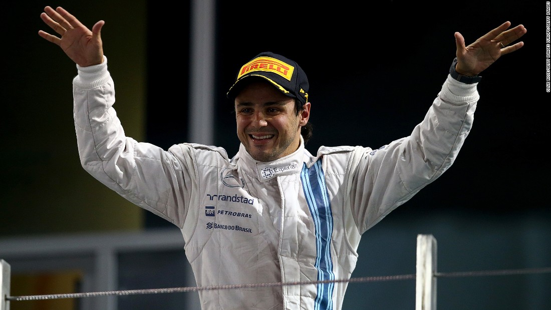 A year after calling time on his long and storied Formula One career, veteran driver Felipe Massa is returning to the track in Formula E. The Brazilian is set to join Formula E team Venturi in the all-electric series for the 2018/19 season.