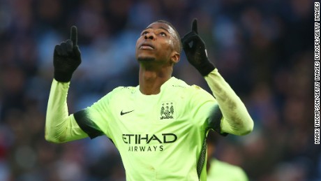 Iheanacho had the Premier League&#39;s best minutes- per-goal ratio in 2015-16, scoring on average every 93.8 minutes. 