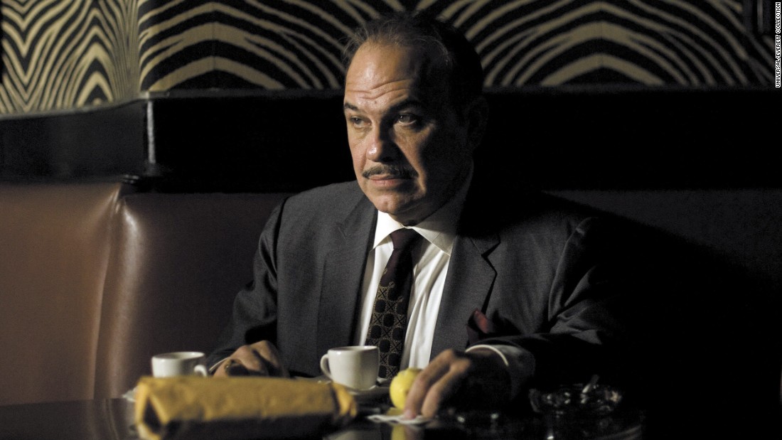 Character actor Jon Polito, who appeared in films such as &quot;American Gangster&quot; and &quot;The Big Lebowski,&quot; died September 2, his manager confirmed. He was 65.