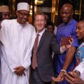 Zuckerberg and Buhari 